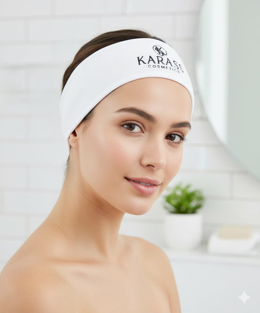 Karass Spa Headband
